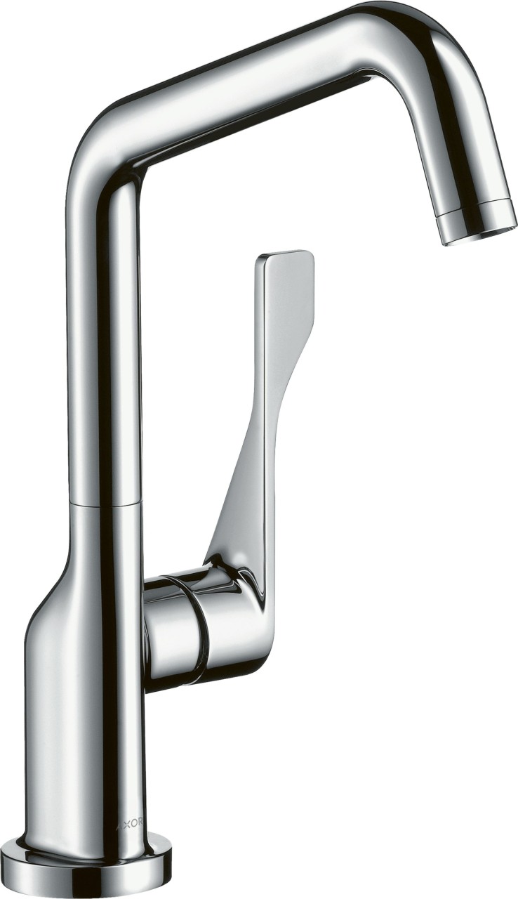 Hansgrohe Spültischmischer Axor Citterio Polished Gold Optic 39850990 Image