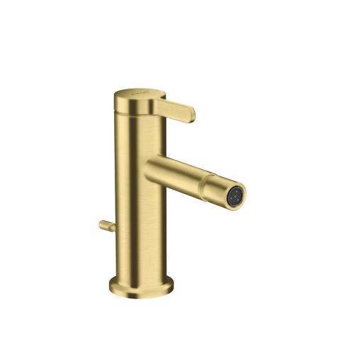 Hansgrohe Bidetmischer Axor One Brushed Brass 48210950