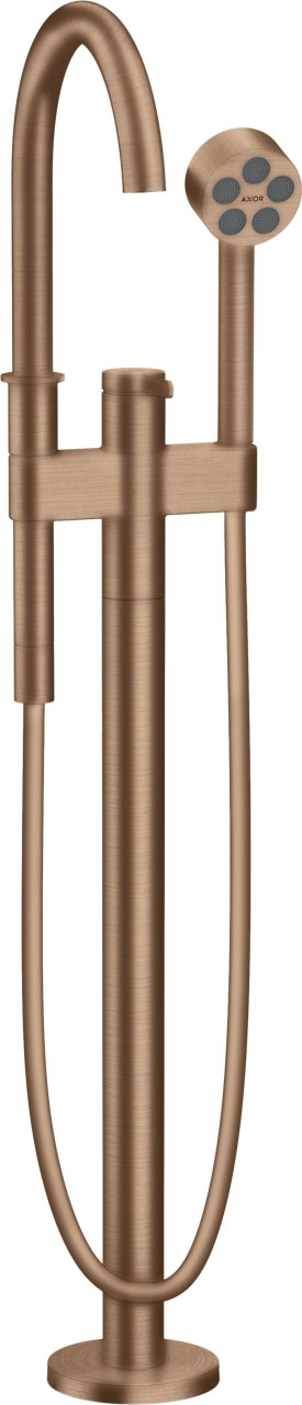 Hansgrohe Wannenmischer Axor One Fertigset 48440310 Image