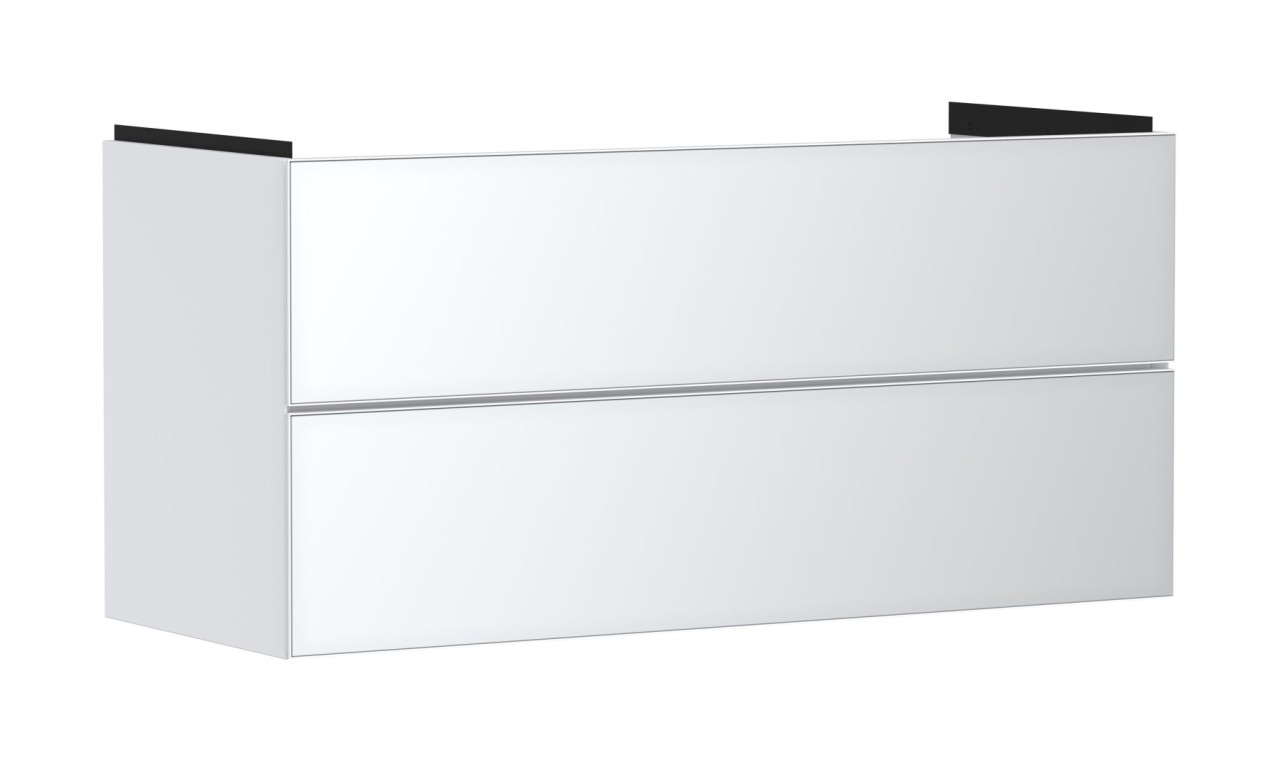Hansgrohe Waschtischunterschrank Xevolos E mattweiss 54184320 Image