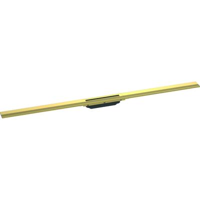 Hansgrohe RainDrain Flex Duschrinne 1200 mm kürzbar zur freien Montage PGO, 56047990 56047990 Image