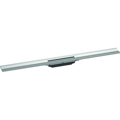 Hansgrohe RainDrain Flex Duschrinne 900 mm kürzbar für Wandmontage BST, 56052800 56052800 Image