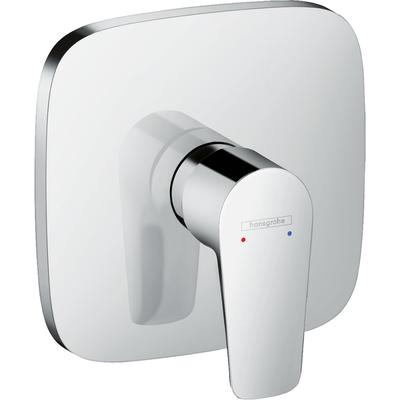 Hansgrohe Brausenmischer Unterputz Talis E Fertigset chrom, 71765000 , 71765000 71765000 Image