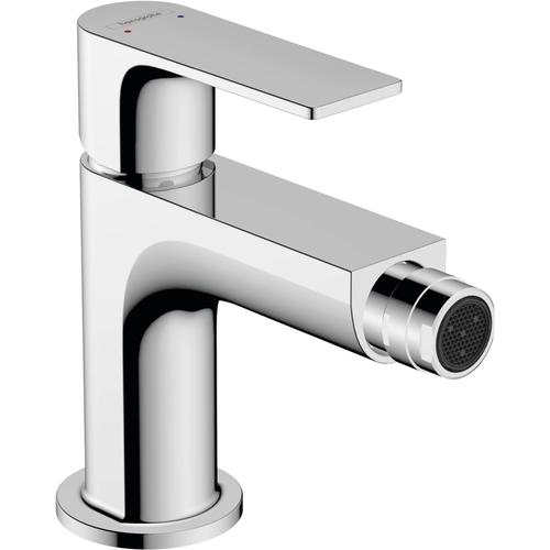 Hansgrohe Bidetmischer Rebris E mit Metall 72213000