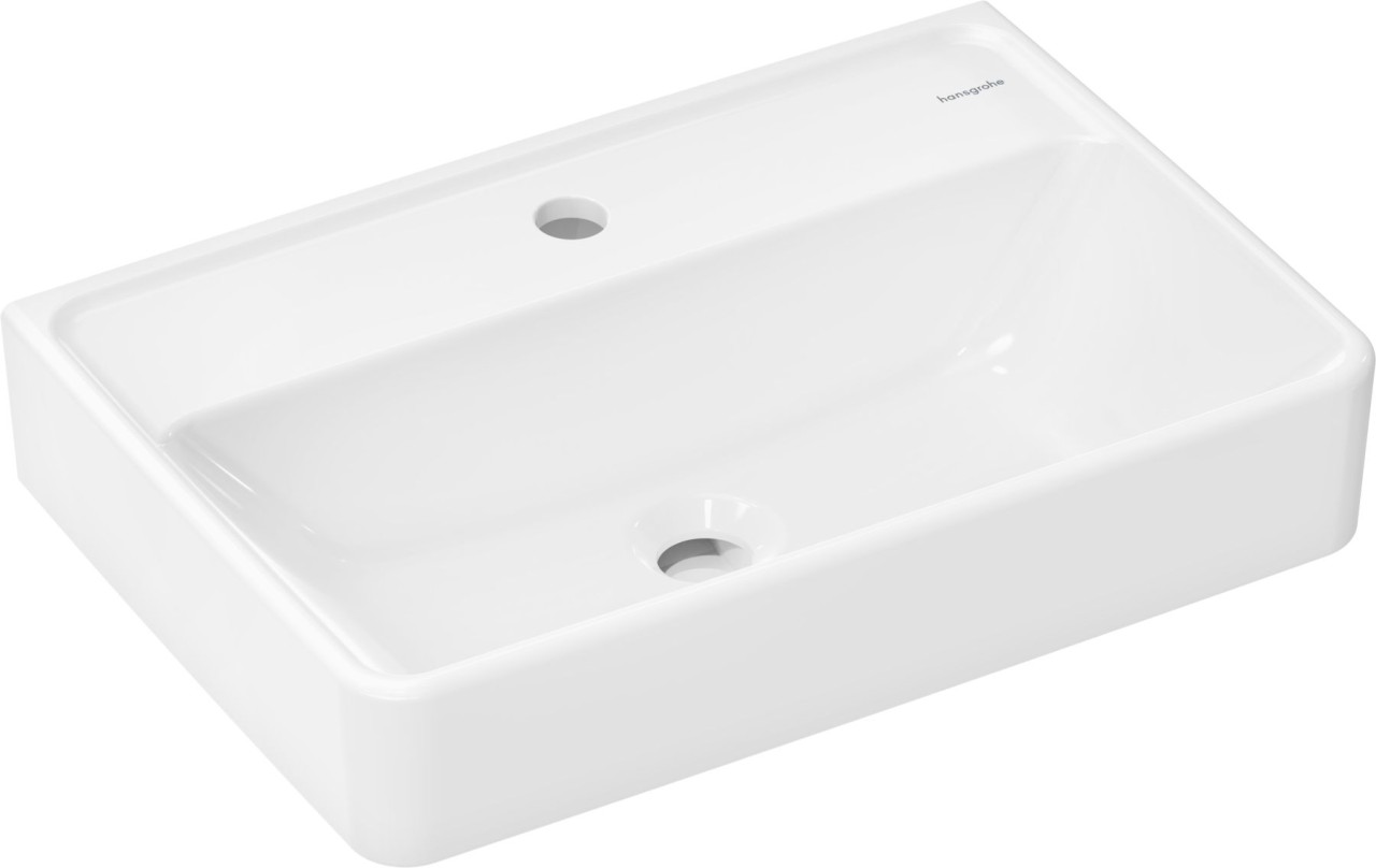 Hansgrohe Waschtisch Compact Xanuia Q 550x370mm 60211450 Image