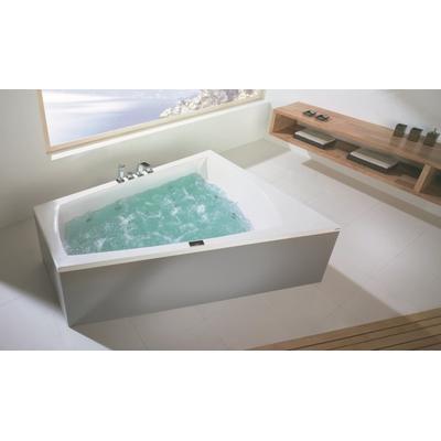 Hoesch Badewanne Largo Trapez 1800x1400 rechts, 3706.010 Image