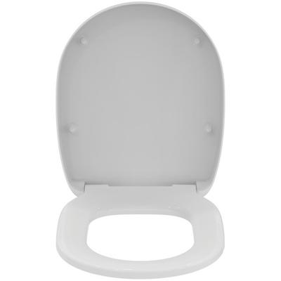Ideal Standard WC-Sitz Connect Freedom, mit Stangenscharnier, Weiß E824401 E824401 Image