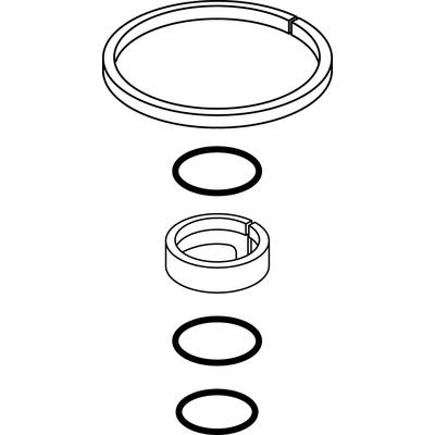 Ideal Standard Dichtungsset Drehauslauf F960979NU Image