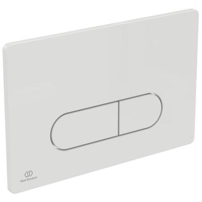 Ideal Standard Betätigungsplatte M1 Oleas, R0115AC Image