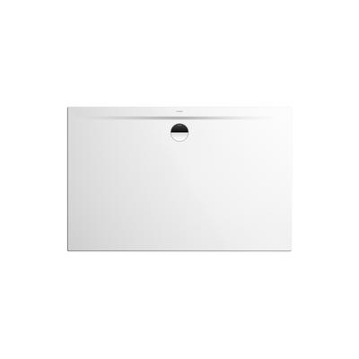 Kaldewei Duschwanne SUPERPLAN ZERO Mod.1526-5, 700 x 1000, alpinweiß,Wannenträger extraflach 352647980001 Image