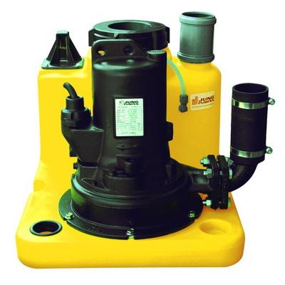 Jung Pumpen Fäkalienhebeanlage Compli 108/2 M JP50089 Image