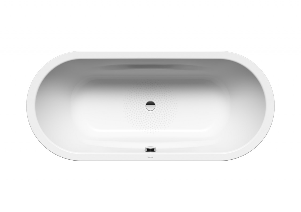 Kaldewei Badewanne VAIO DUO Oval 951, 1800x800x430mm, 233130000001 233130000001 Image