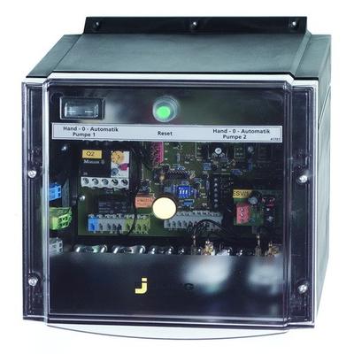 Jung Pumpen Steuerung Basiclogo Ad 46 Exm,Tls Btr JP44441 Image