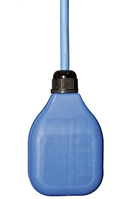 Jung Pumpen E-Zubehör Trockenlaufschutz Für Us Ex JP44603 Image