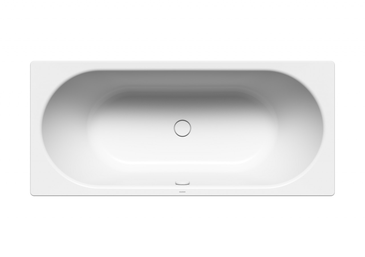 Kaldewei Badewanne CENTRO Mod.132, 1700x750, alpinweiß,Perl-Effekt,mit Griffloch 283210113001 Image