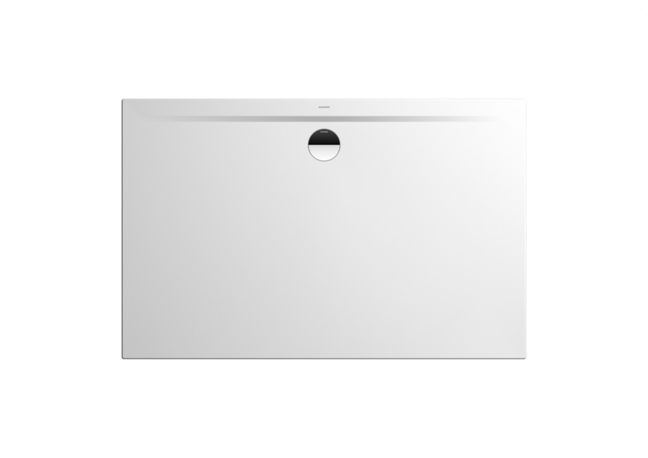 Kaldewei Duschwanne SUPERPLAN ZERO Mod.1556-1, 1000 x 1200, alpinweiß matt 355600010711 Image