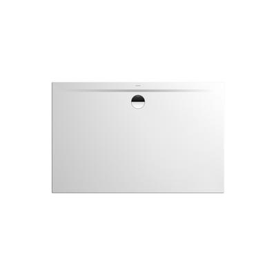Kaldewei Duschwanne SUPERPLAN ZERO Mod.1564-1, 750 x 1300, alpinweiß matt,Secure Plus 356400012711 Image