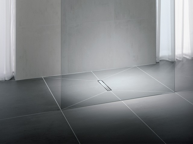 Kermi Board Line EUA 120120, L 1200 x B 1200 x H 140 mm, BCEUA120120XK BCEUA120120XK Image