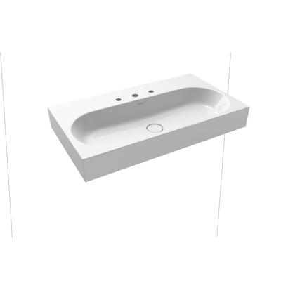 Kaldewei Wandwaschtisch CENTRO WANDWASCHTISCH Mod.3062, 900x500, sm100,PEFF,AD,m. 1HL 903506013676 Image