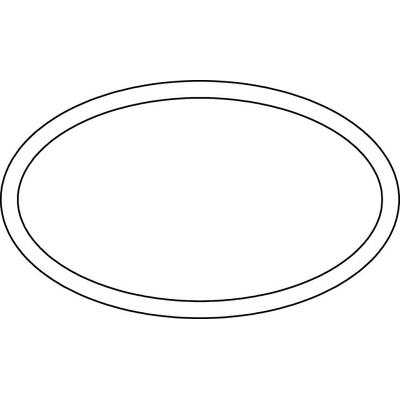 Kermi BC O-Ring Geruchsverschlussfür Ablauf Line grau, 6037016 6037016 Image