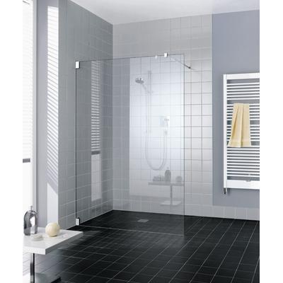 Kermi Walk-In Filia TPF 0800x2000, silber hochglanz, ESG Opaco, FITPF08020VUK FITPF08020VUK Image