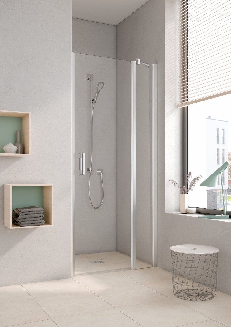 Kermi Pendeltür Pega 1GR 0800x1850 BV: 775-805 SIHG ESG Arena, PE1GR08018VNK PE1GR08018VNK Image