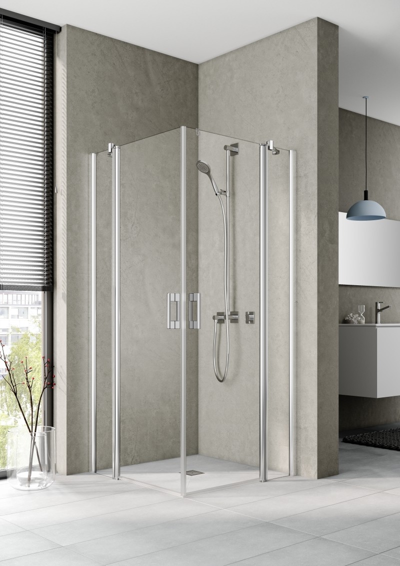 Kermi Eck-Halbt. re PEGA EPR 1000x2000 BV: 965-990 SIHG ESG Opaco Clean, PEEPR10020VYK PEEPR10020VYK Image