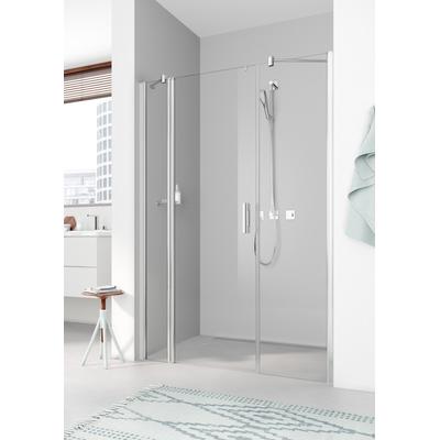 Kermi Pendeltür Pega 1AL 1300x1850 BV: 1250-1300 SIHG ESG Opaco Clean, PE1AL13018VYK PE1AL13018VYK Image