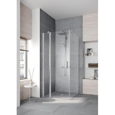Kermi Pendeltür Pega 1NL 1100x2000 BV: 1065-1090 SIHG ESG Opaco Clean, PE1NL11020VYK PE1NL11020VYK Image