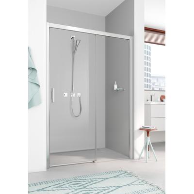 Kermi Gleittür Pega D2R 1800x1850 BV: 1770-1800 SIHG ESG Opaco Clean, PED2R18018VYK PED2R18018VYK Image