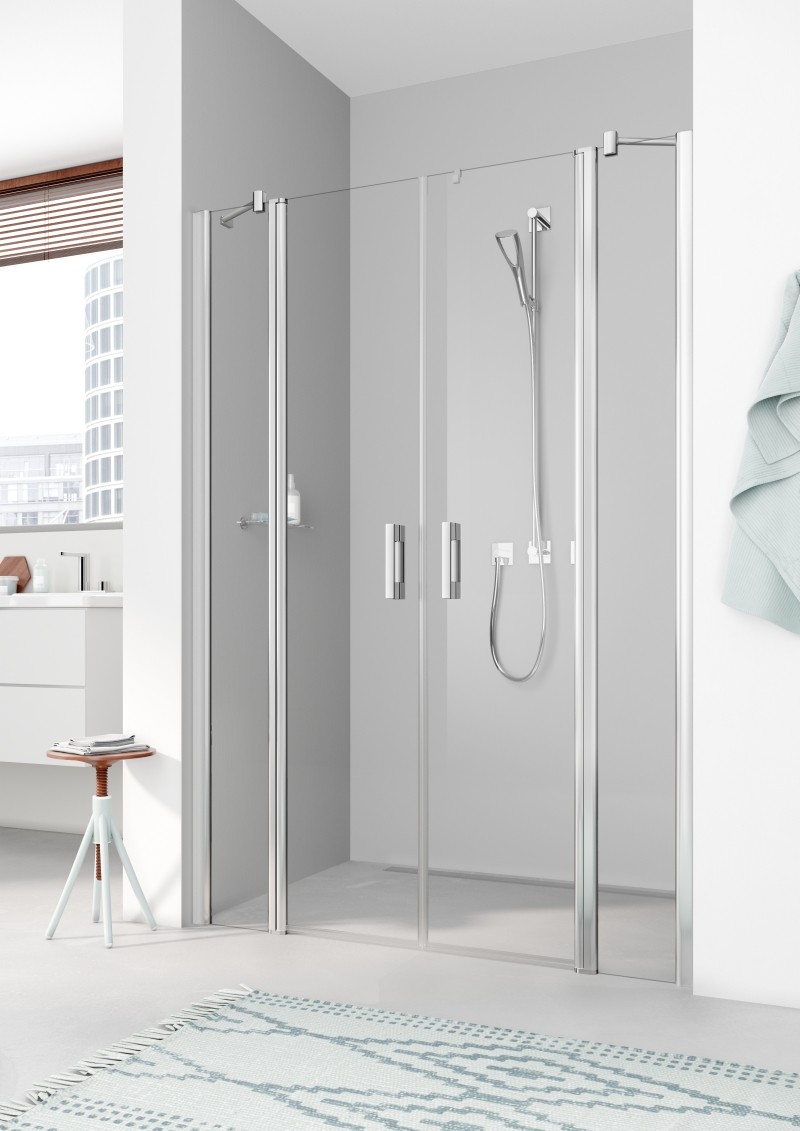 Kermi Pendeltür Pega PTF 1200x2000 BV: 1150-1200 SIHG ESG klar, PEPTF12020VAK PEPTF12020VAK Image