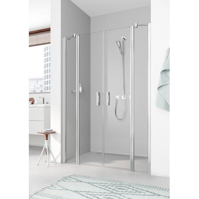 Kermi Pendeltür Pega PTF 1300x1850 BV: 1250-1300 SIHG ESG klar Clean, PEPTF13018VPK PEPTF13018VPK Image