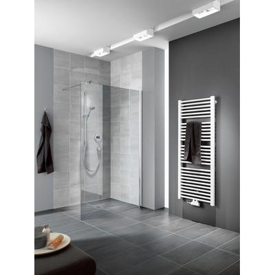 Kermi Walk-In Pasa XP TWG 0900x2000, silber mattglanz, ESG Opaco, PXTWG090201UK PXTWG090201UK Image