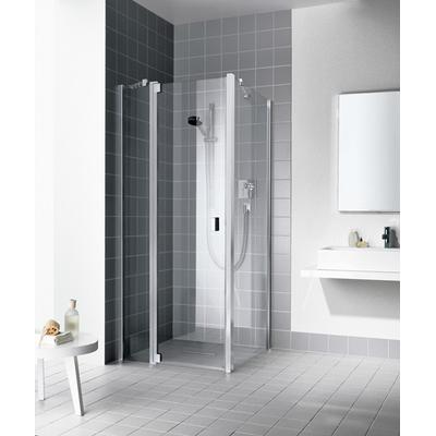 Kermi Pendeltür Raya 1GR 1230x1850, silber mattglanz, ESG klar, RA1GR123181AK RA1GR123181AK Image