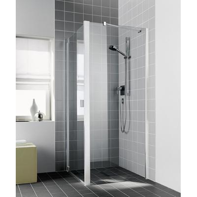 Kermi Seitenwand Raya TWD 1230x1850, silber mattglanz, ESG Opaco, RATWD123181UK RATWD123181UK Image