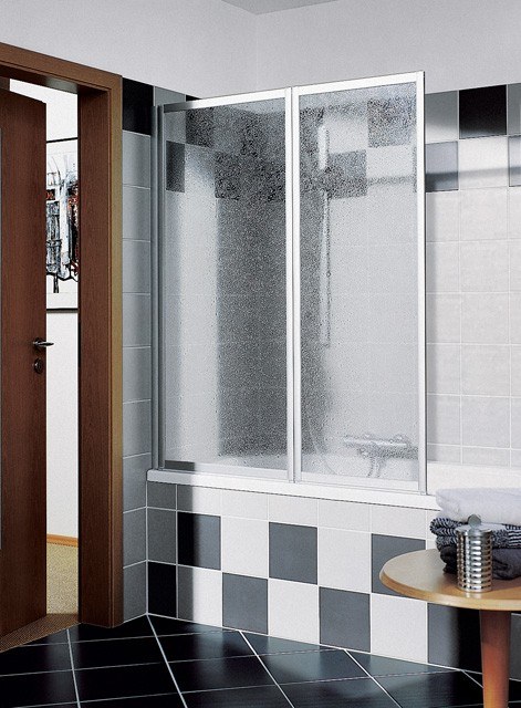 Kermi Faltwand Vario 2000 FW2 0600x1400, weiss, ESG Opaco, V2FW2060142UK V2FW2060142UK Image