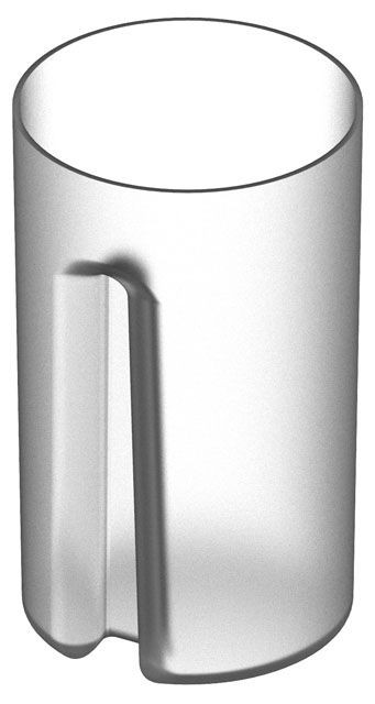 Keuco Lotionbehälter Ersatzteil 19952000007, 19952000007 19952000007