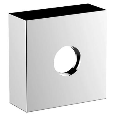 Keuco Verlängerungs-Rosette eckig f. 59545, Bronze gebürstet, Höhe 25 mm, 59545030282 59545030282 Image