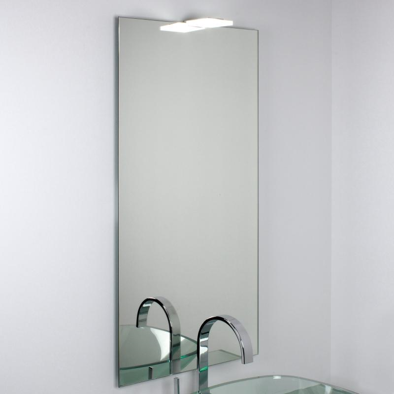 Koh-i-Noor Spiegel mit Kantenschliff FILO LUCIDO, 45541, B:180, T:3,0, H:70 45541 Image