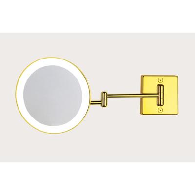 Koh-I-Noor DISCOLOLED Direkter Stromanschluss. Doppelarm Ø 23 , gold, C35/2G3 C35/2G3 Image