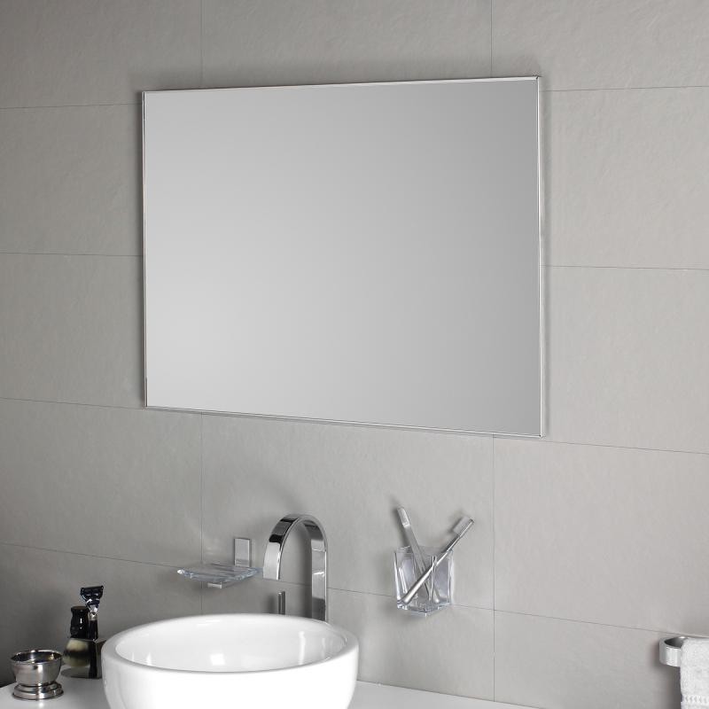 Koh-i-Noor Spiegel mit Rahmen, B:105, H:100cm, C45640 C45640 Image