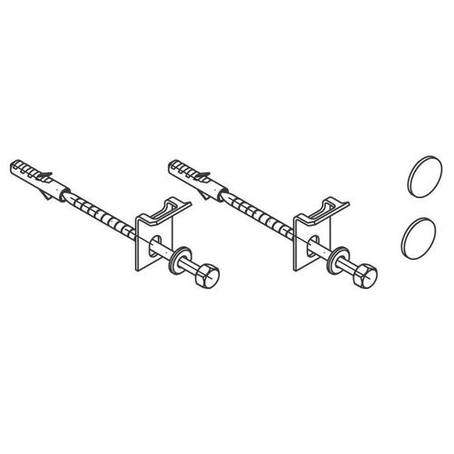 Geberit Kerafix-Urinal-Befestigungssatz 551075000