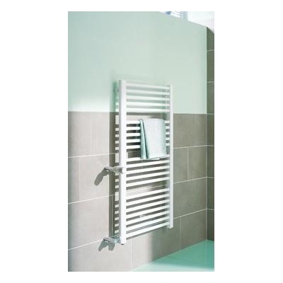 Kermi Badheizkörper Basic-D BH1172x35x899mm QN955 glanzsilber Anschl.li,NAB500, E001D120090WLXK E001D120090WLXK Image