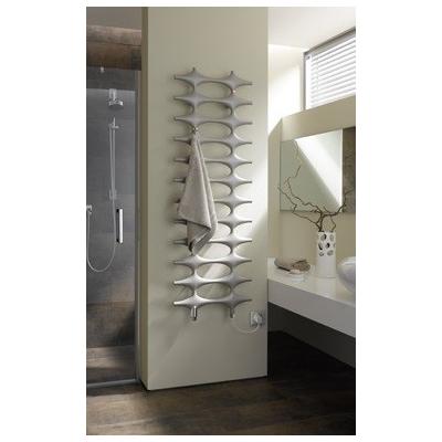 Kermi Badheizkörper Ideos-V BH 1133x35x758mm QN564, glanzsilber, IDV10120075WMXK IDV10120075WMXK Image
