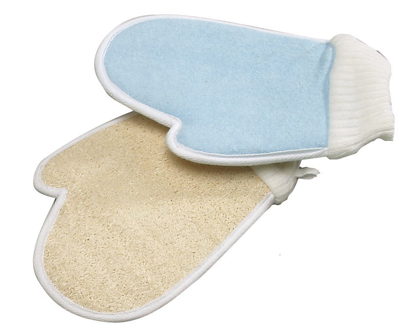 Koh-i-Noor Massagehandschuh Loofah, ML-PL3, ML-PL3 Image
