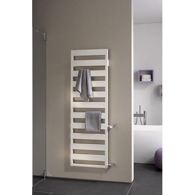 Kermi Badheizkörper Casteo-D BH1259x30x750mm QN774, weiß, rechts, Nabenabst. 500, CTN1D1200752RXK CTN1D1200752RXK Image