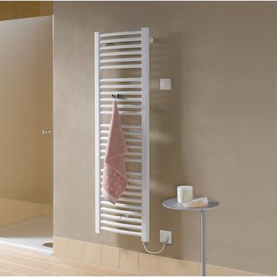 Kermi Badheizkörper Basic-E gebogen BH1448x73x899mm max.P1200,WEI,WKS re. WEI,SK1, ERE101500902DXK ERE101500902DXK Image