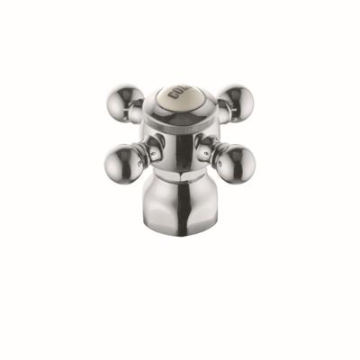 Kludi Kreuzgriff mit Haube ErsatzteilCold chrom 7530005-00 Image