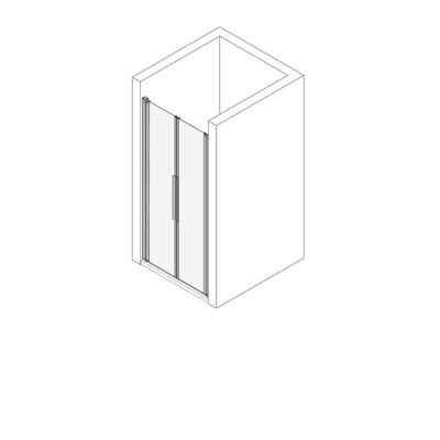 Koralle Pendeltür myDay NP2W 100, VB01210020A81 VB01210020A81 Image