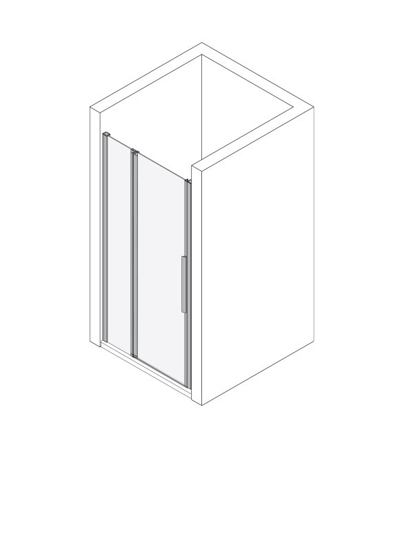 Koralle Pendeltür myDay NPFA R 80, VB01808020D81 VB01808020D81 Image